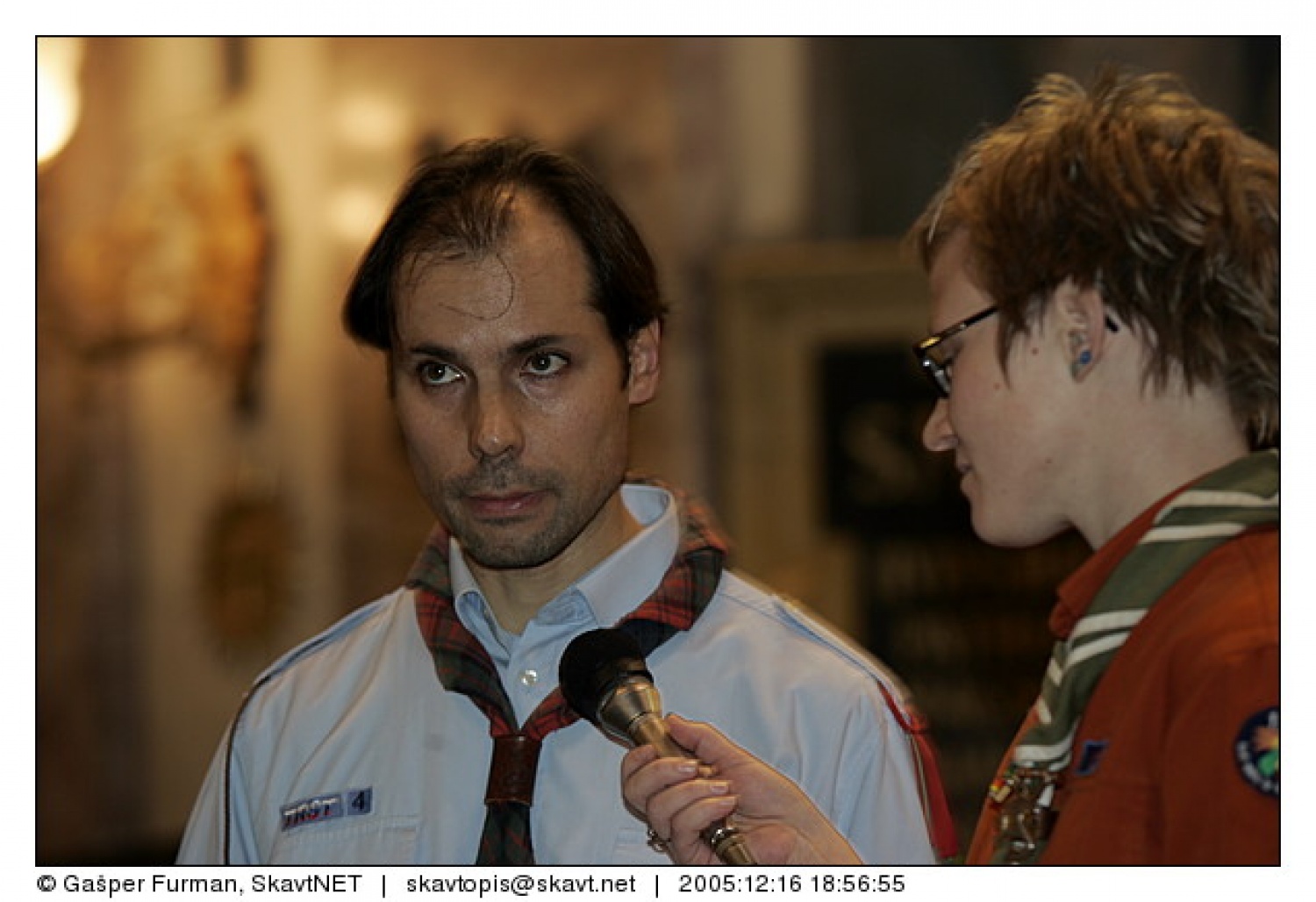 Prošnje V.- predstavnik SZSO