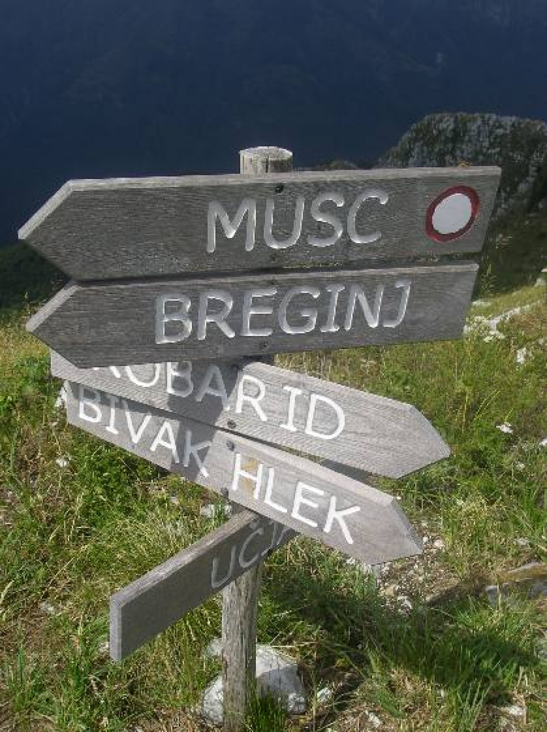 potepanje novomeškega klana na jamboreeju 2006 skupaj z zamejskimi popotniki