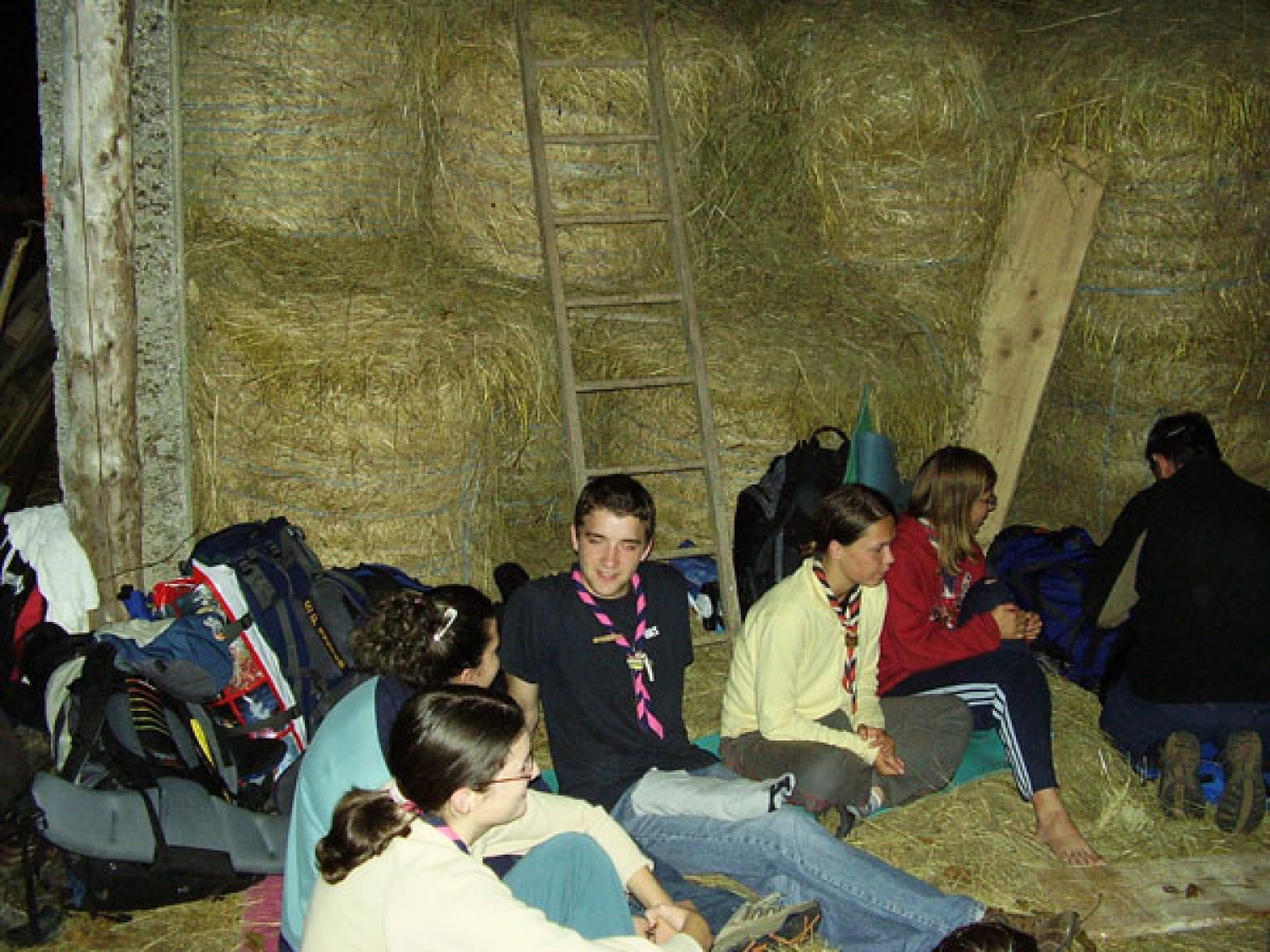 srečanje klanov tolmina 1 in ljubljane 4