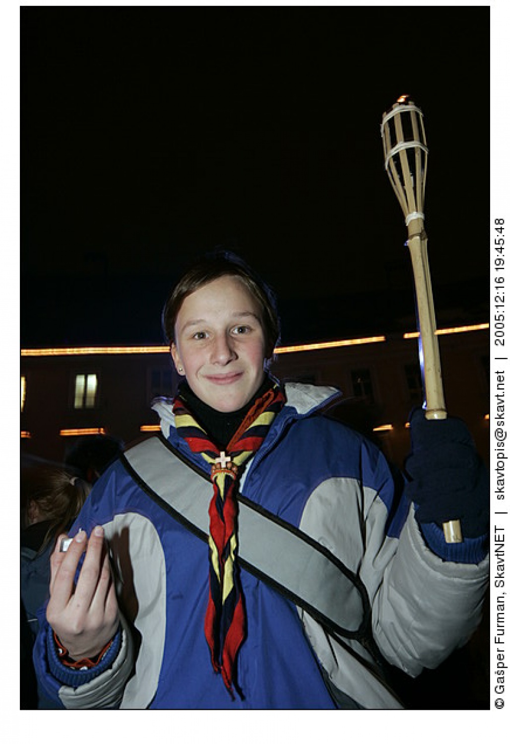 Na sprejemu pred magistratom