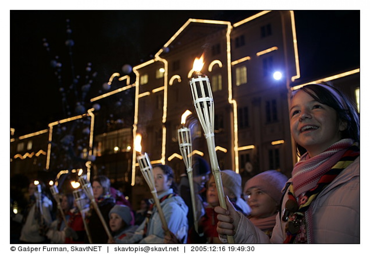 Na sprejemu pred magistratom