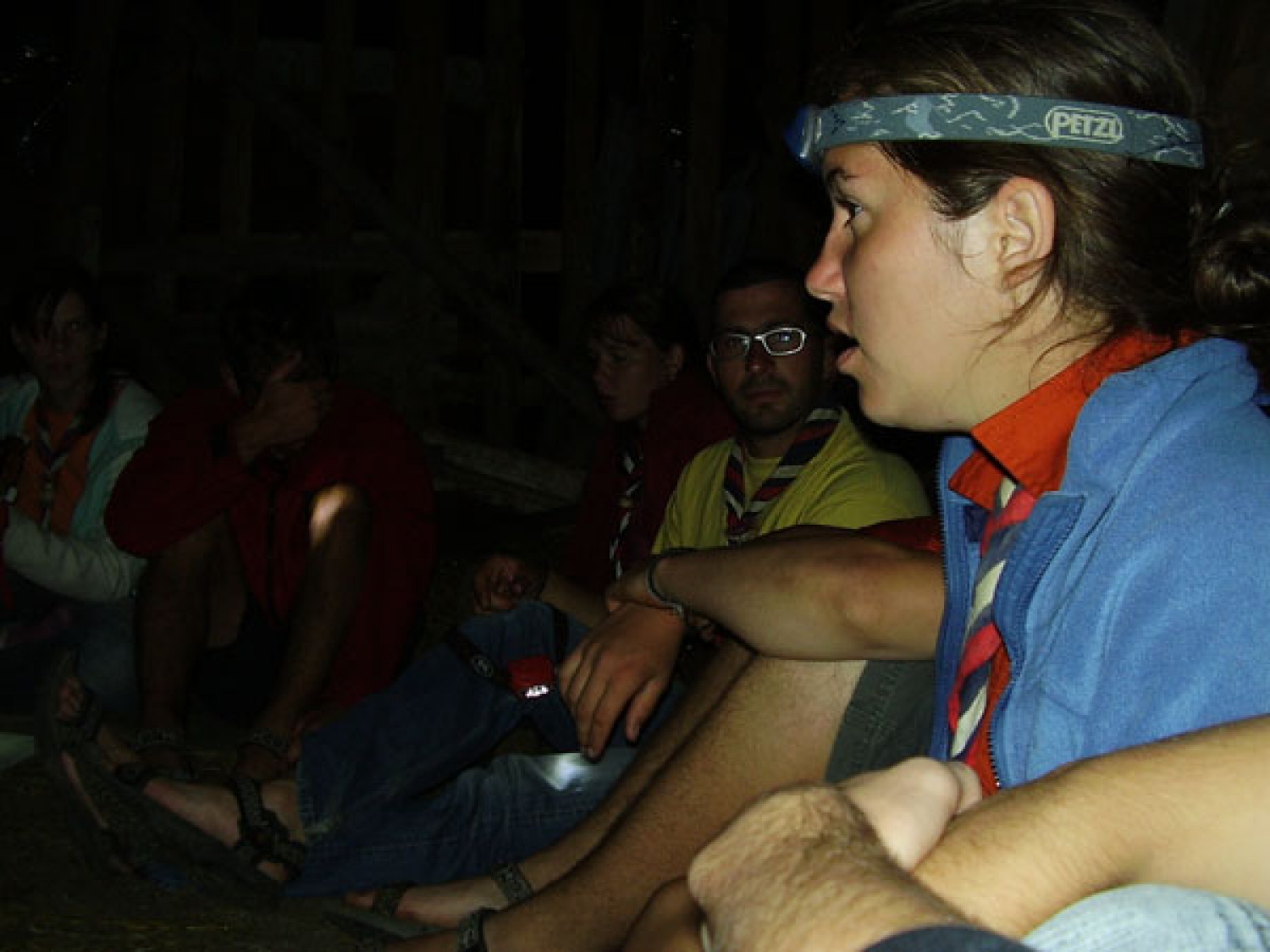 srečanje klanov tolmina 1 in ljubljane 4