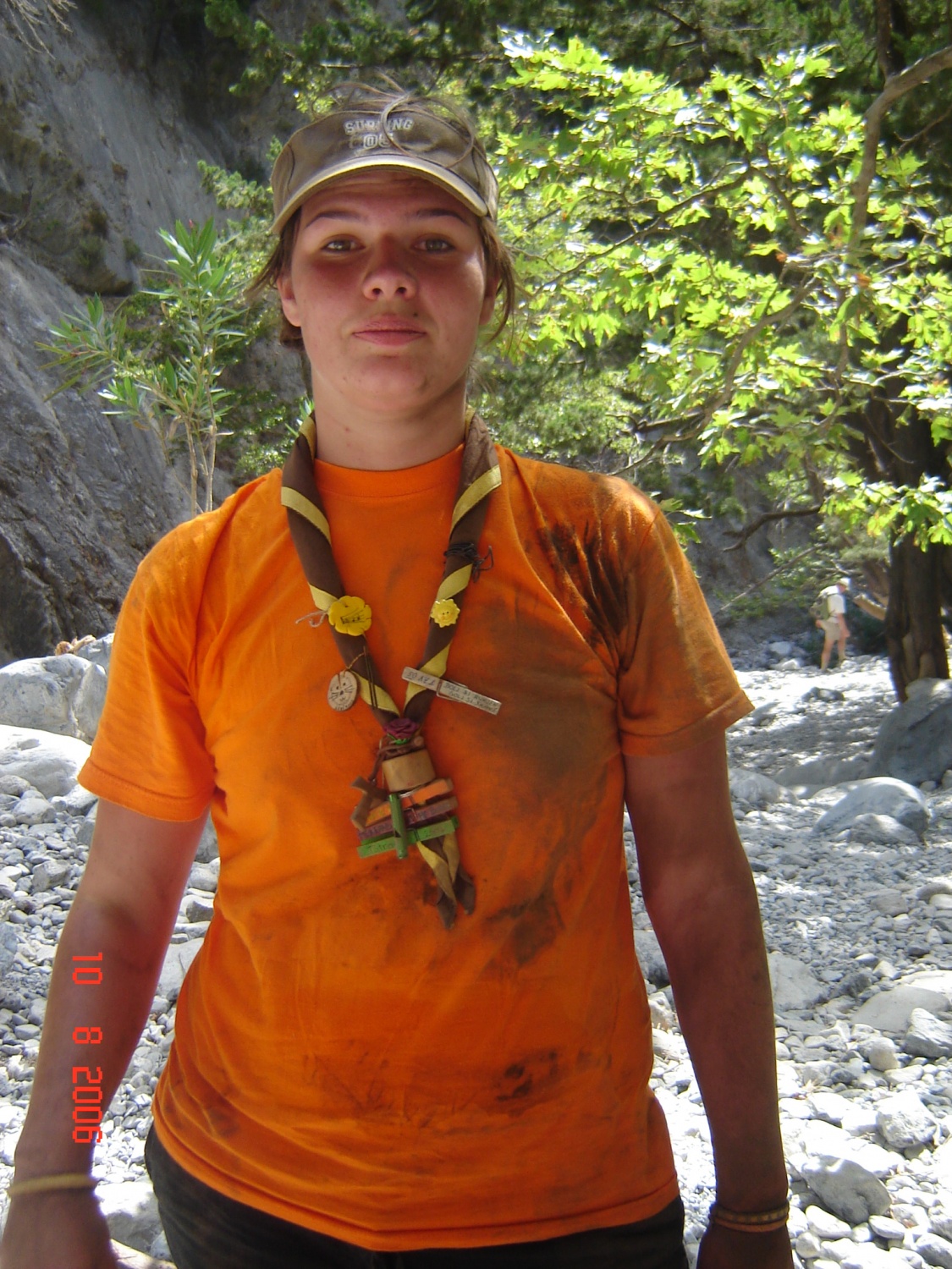 po padcu smo pa takšni...