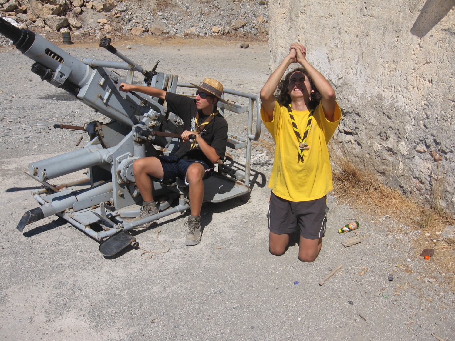 Nagradno vprašanje: Kateri skavtski zakon predstavlja tale slika? (odgovore pošljite na: jasna.zabota@skavt.net - se splača)