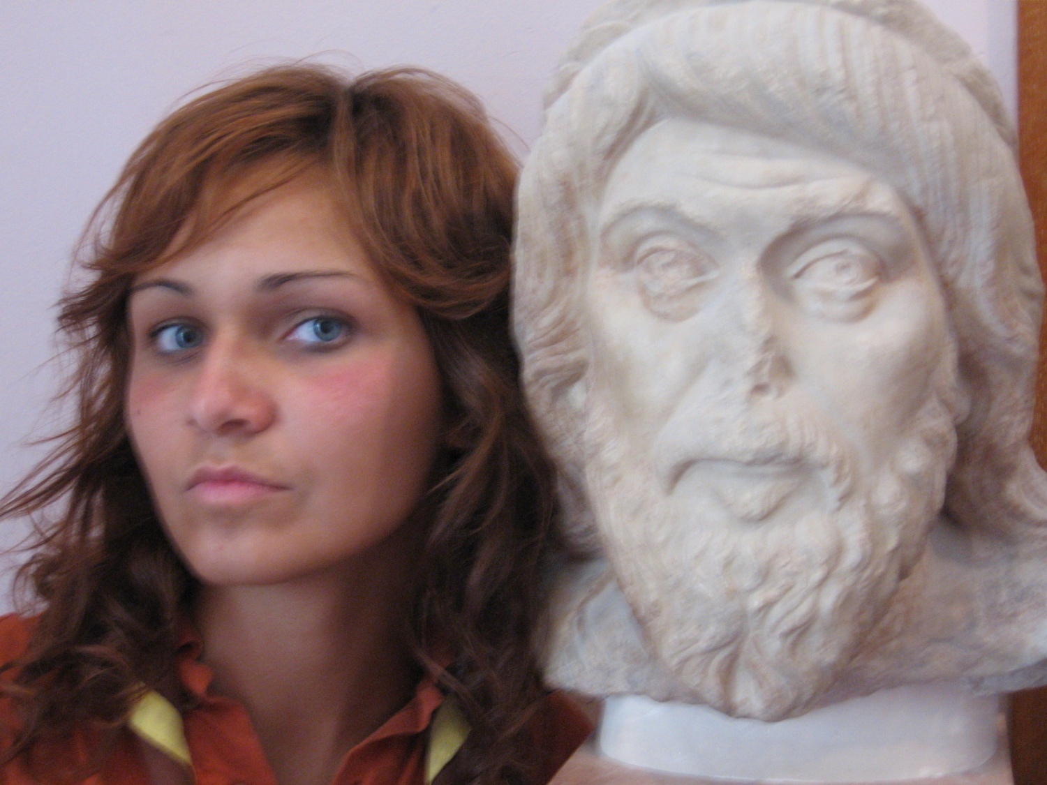 Sma si podobna, ne??