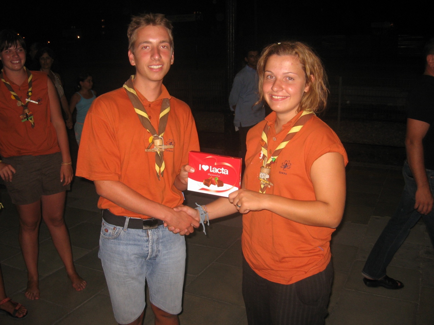 ...vse najboljše draga Klara...