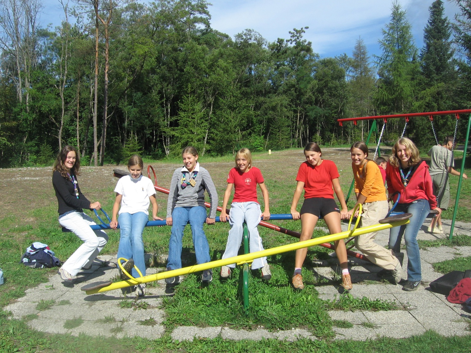 utrinki iz raftinga.Žal nisem poslikal slike med raftingom,ker bi bilo preveče tveganja za fotoaparat:)