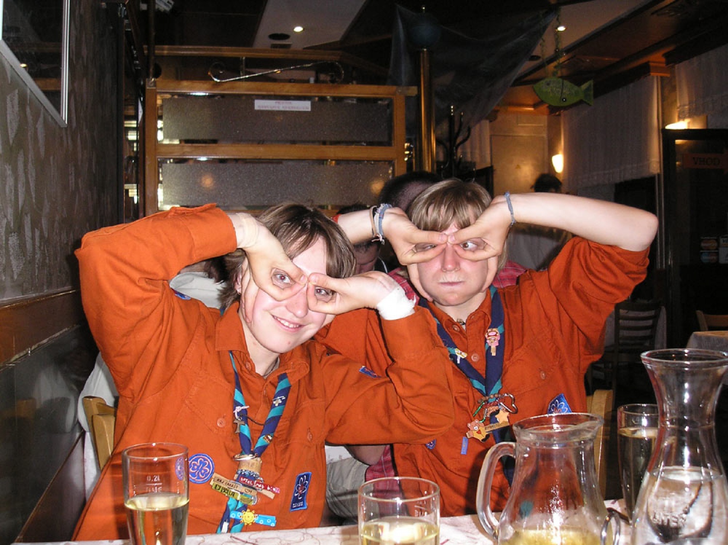 D'bela Berta in D'bela Banana