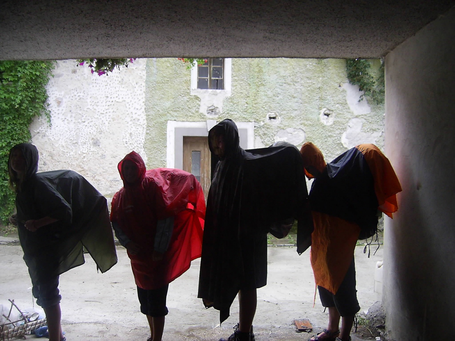 slike s tabora klana Breznica1