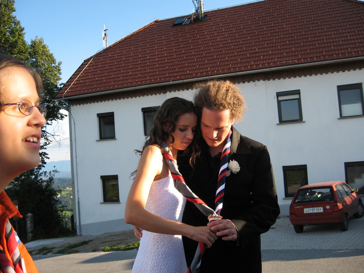 Špela &amp; Gašper