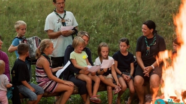 Tabori za družine