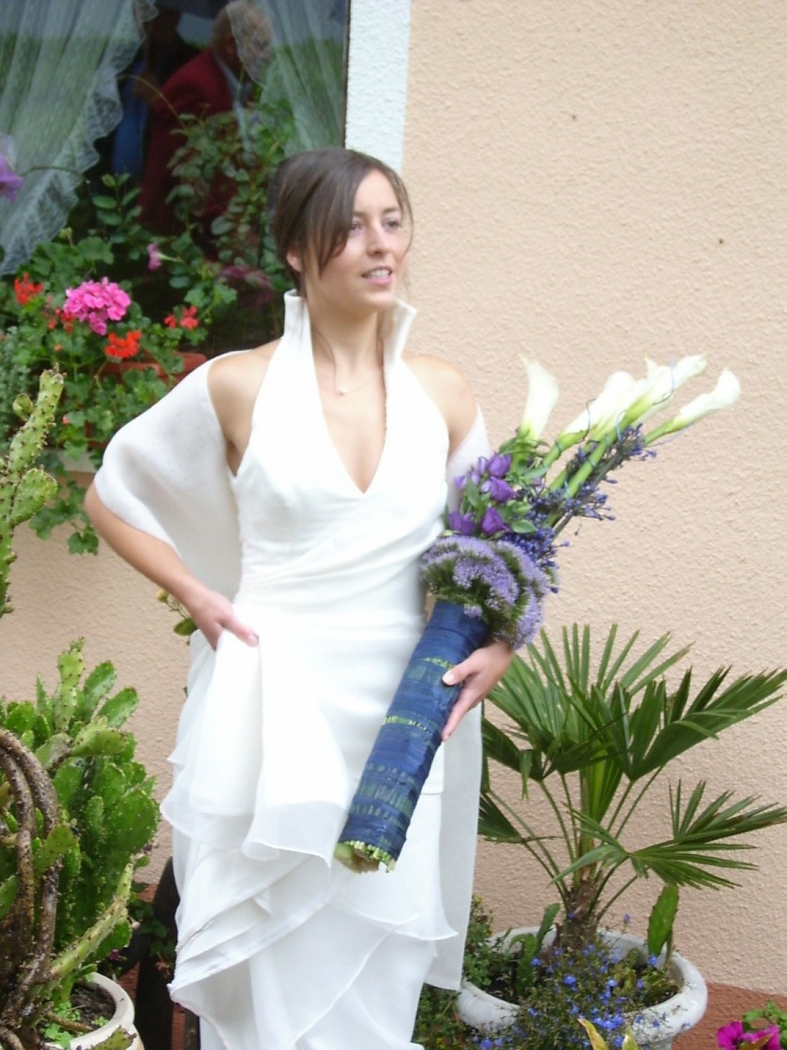 Tukaj lahko ujamete vsaj trenutek, dva ali tri včerajšnjega dogodka.