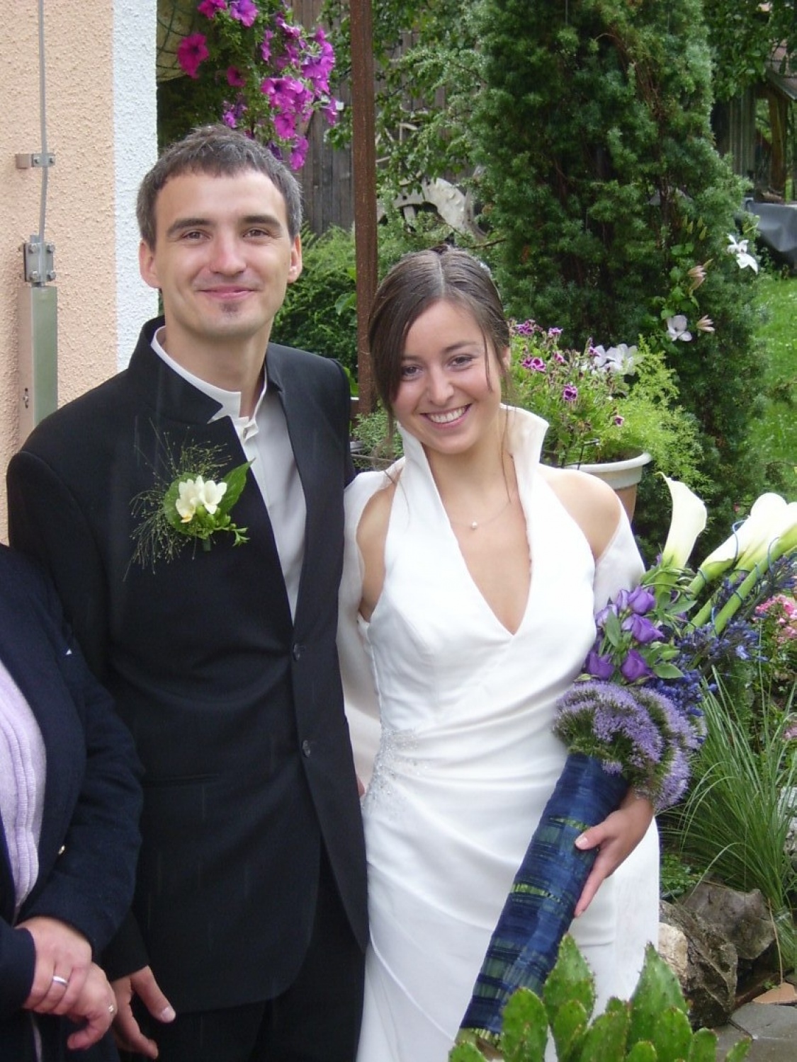 Tukaj lahko ujamete vsaj trenutek, dva ali tri včerajšnjega dogodka.