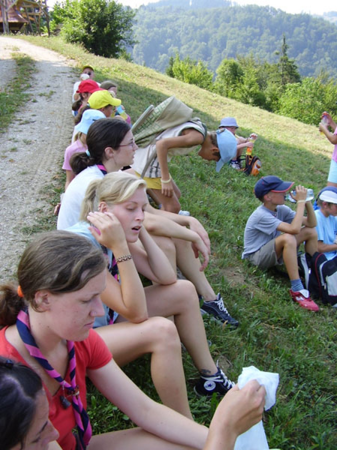 Upehani od "dolge" poti...