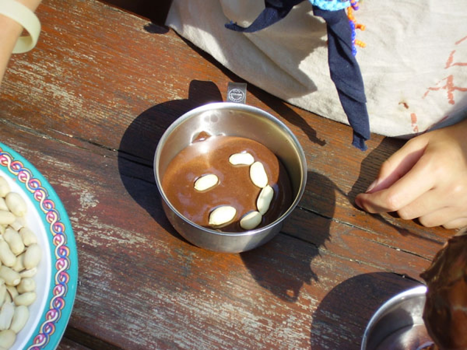 Tudi čokolado smo sami skuhali po skrivnem Azteškem načrtu