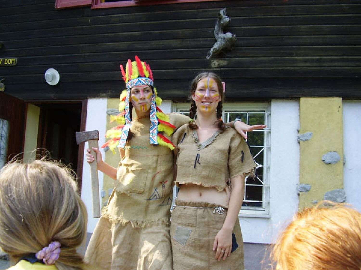 Brez Indijancev ne gre