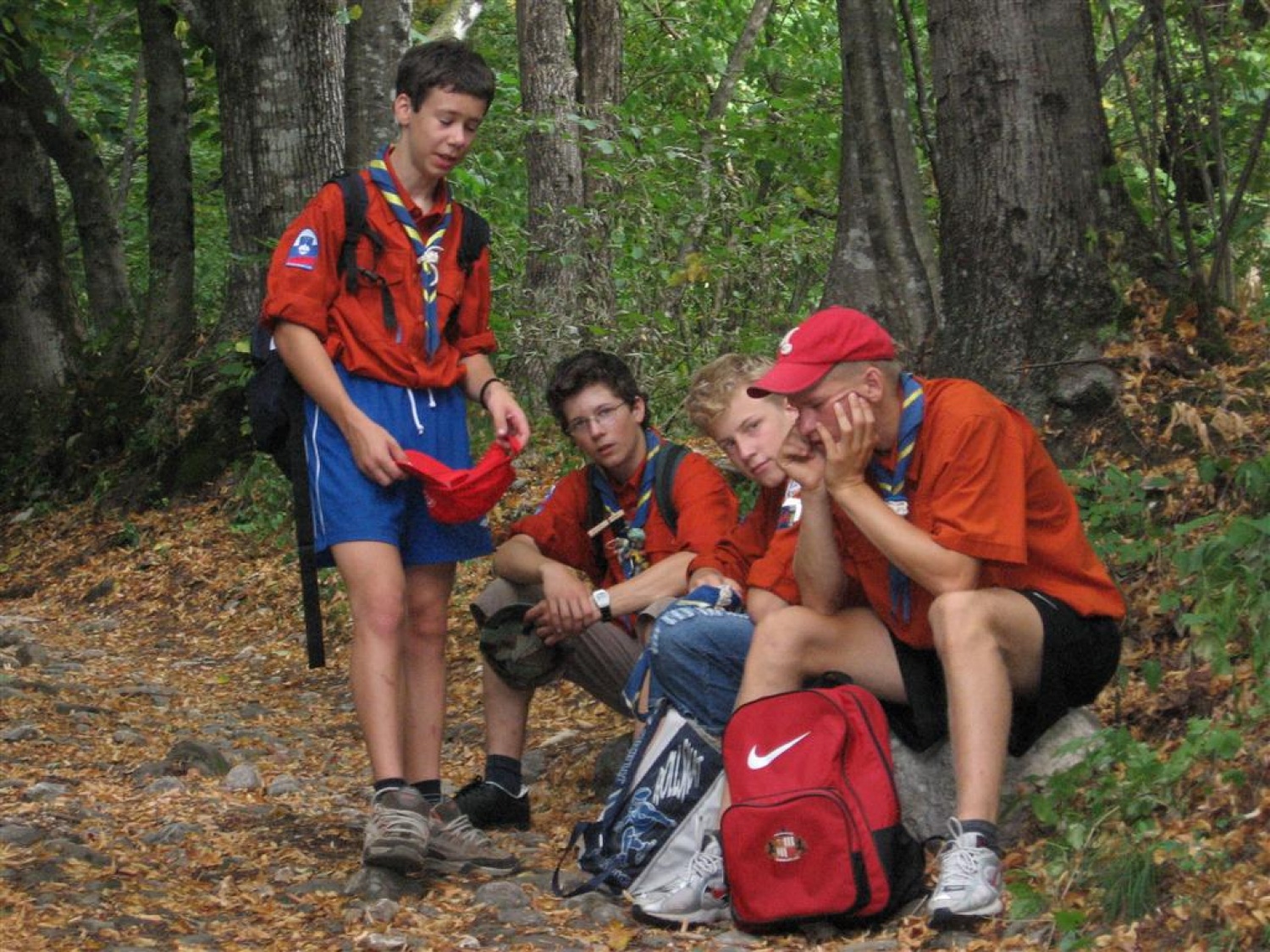 tabor cete mali indi