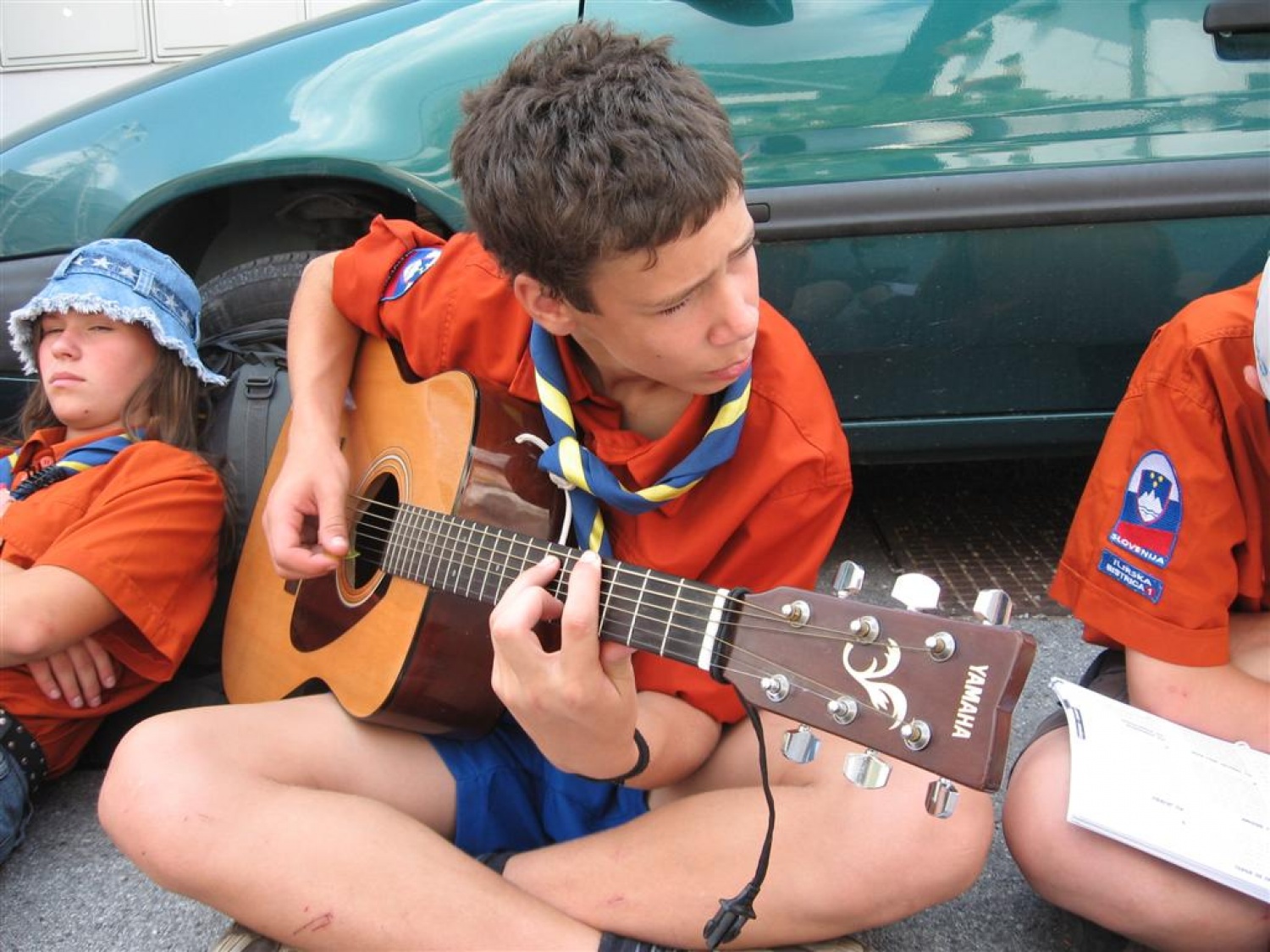 tabor cete mali indi