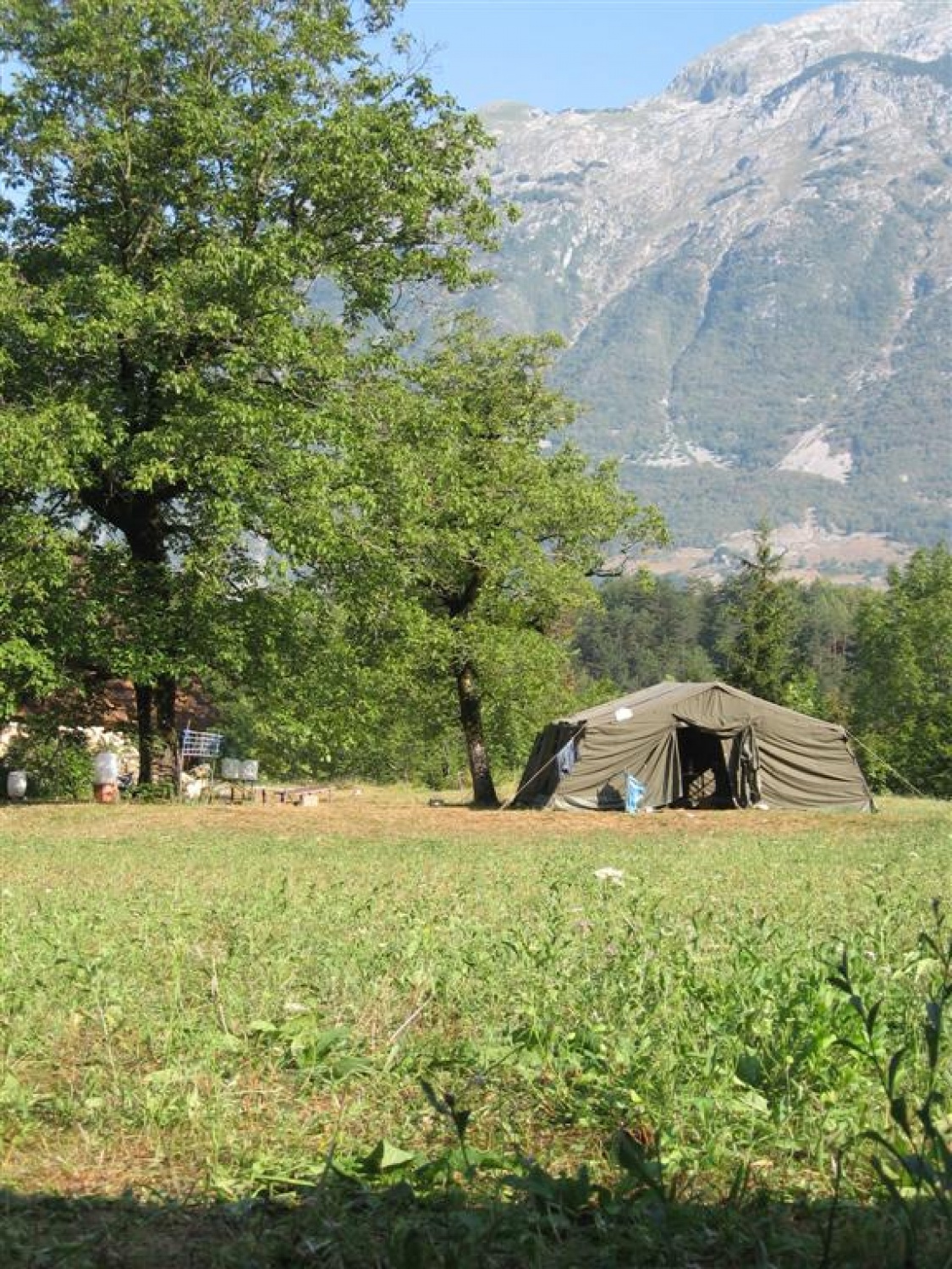 tabor cete mali indi