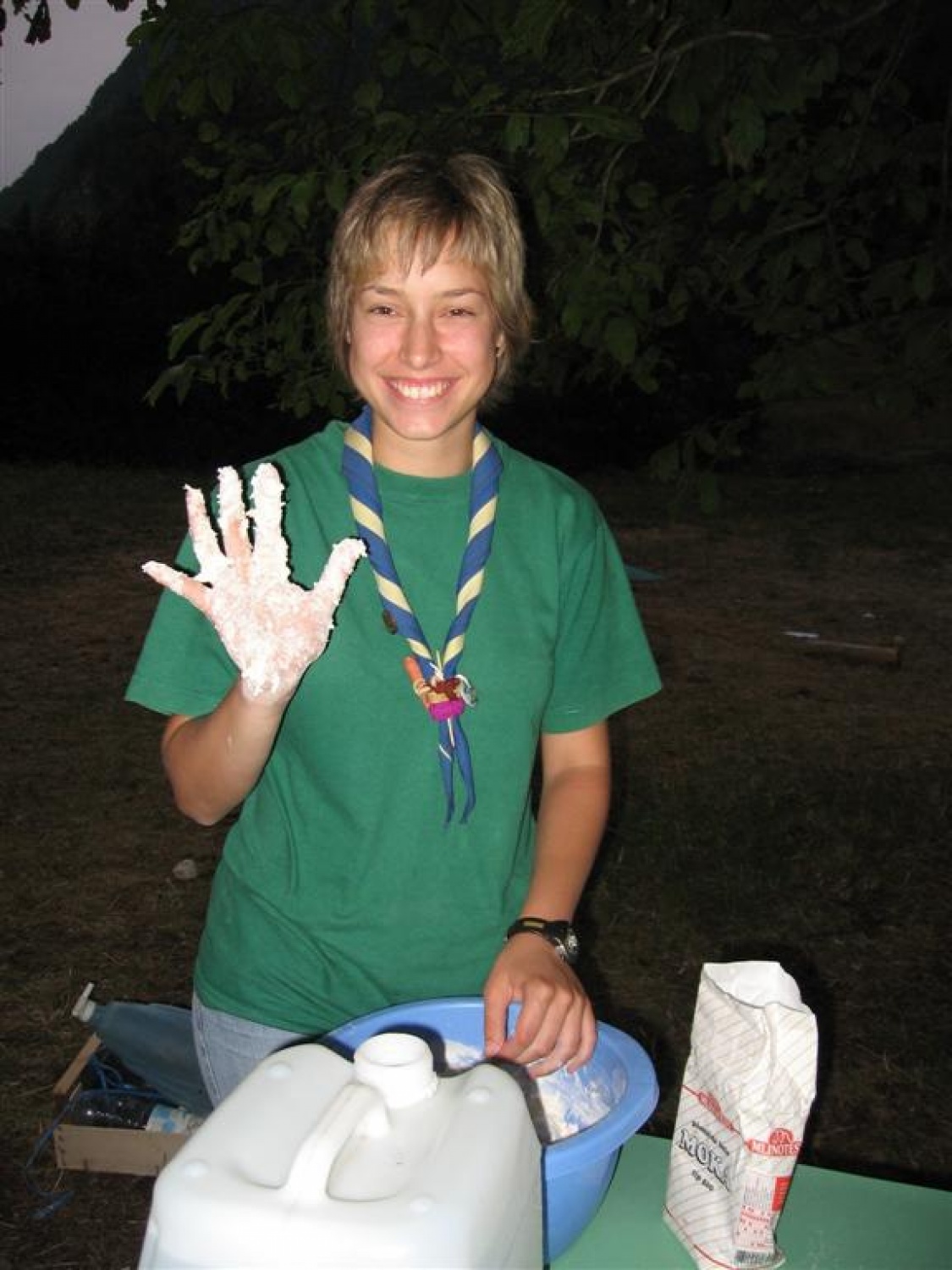 tabor cete mali indi