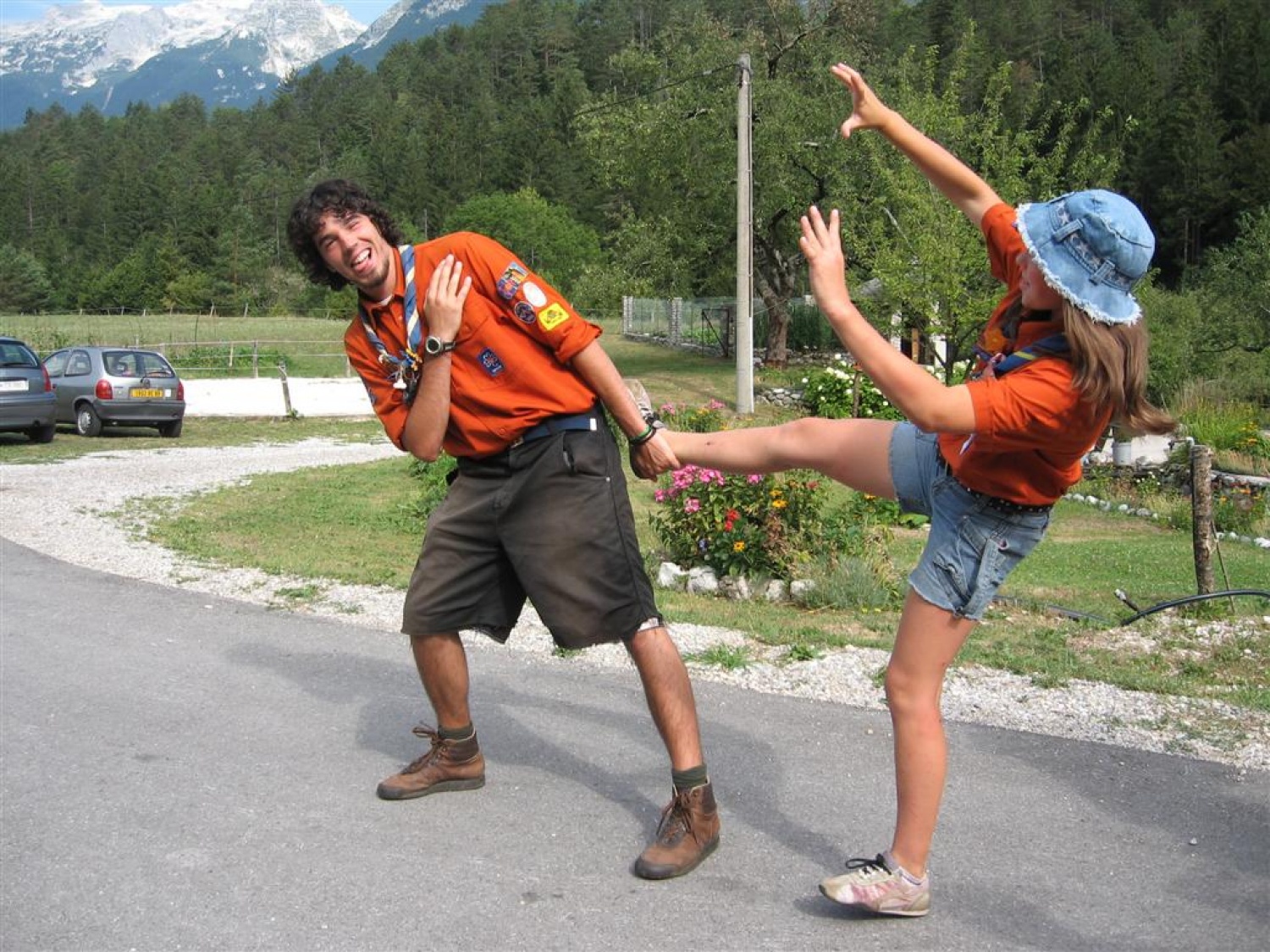 tabor cete mali indi