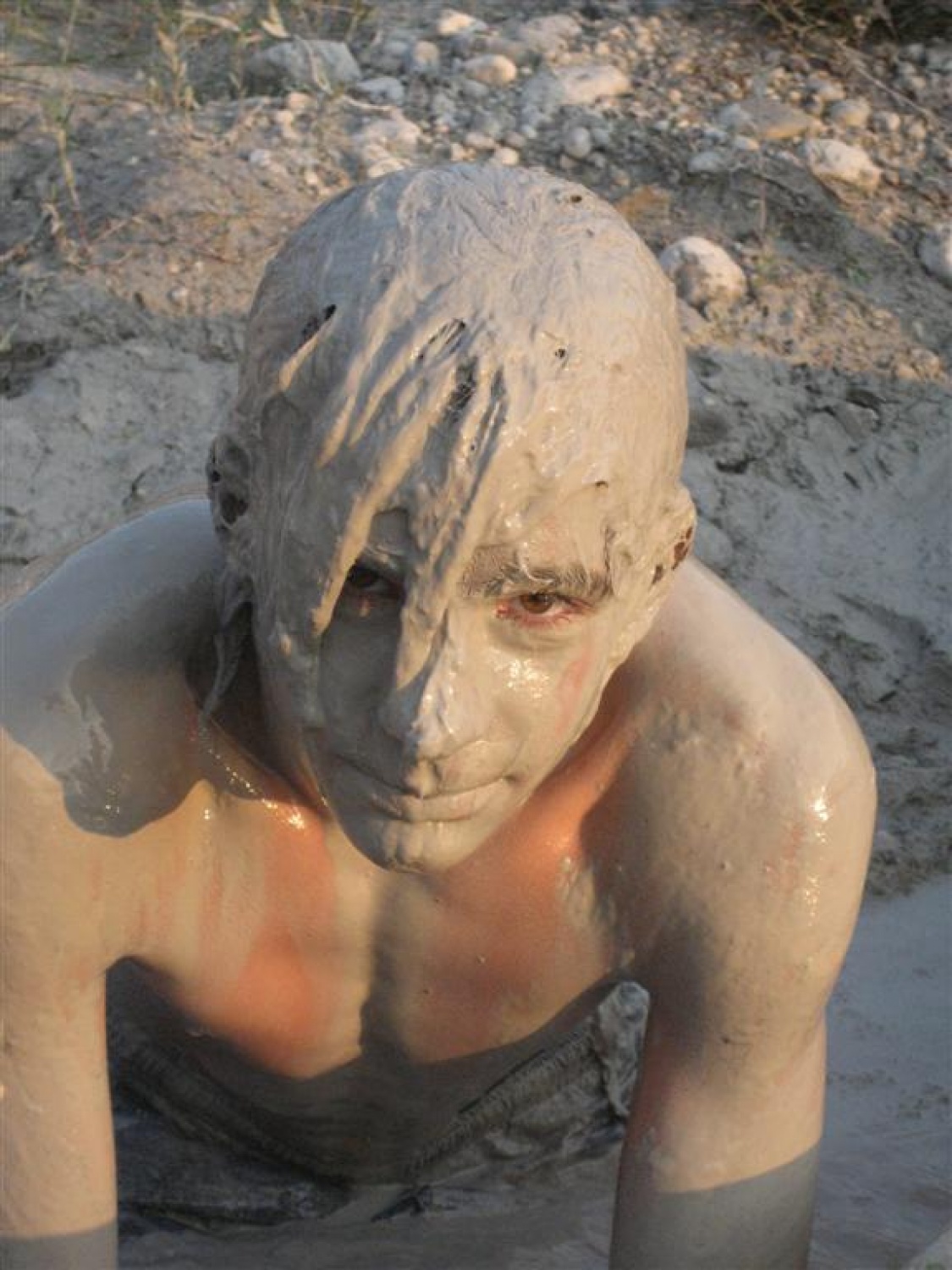 ja Boneš, kaj bo pa mami rekla?