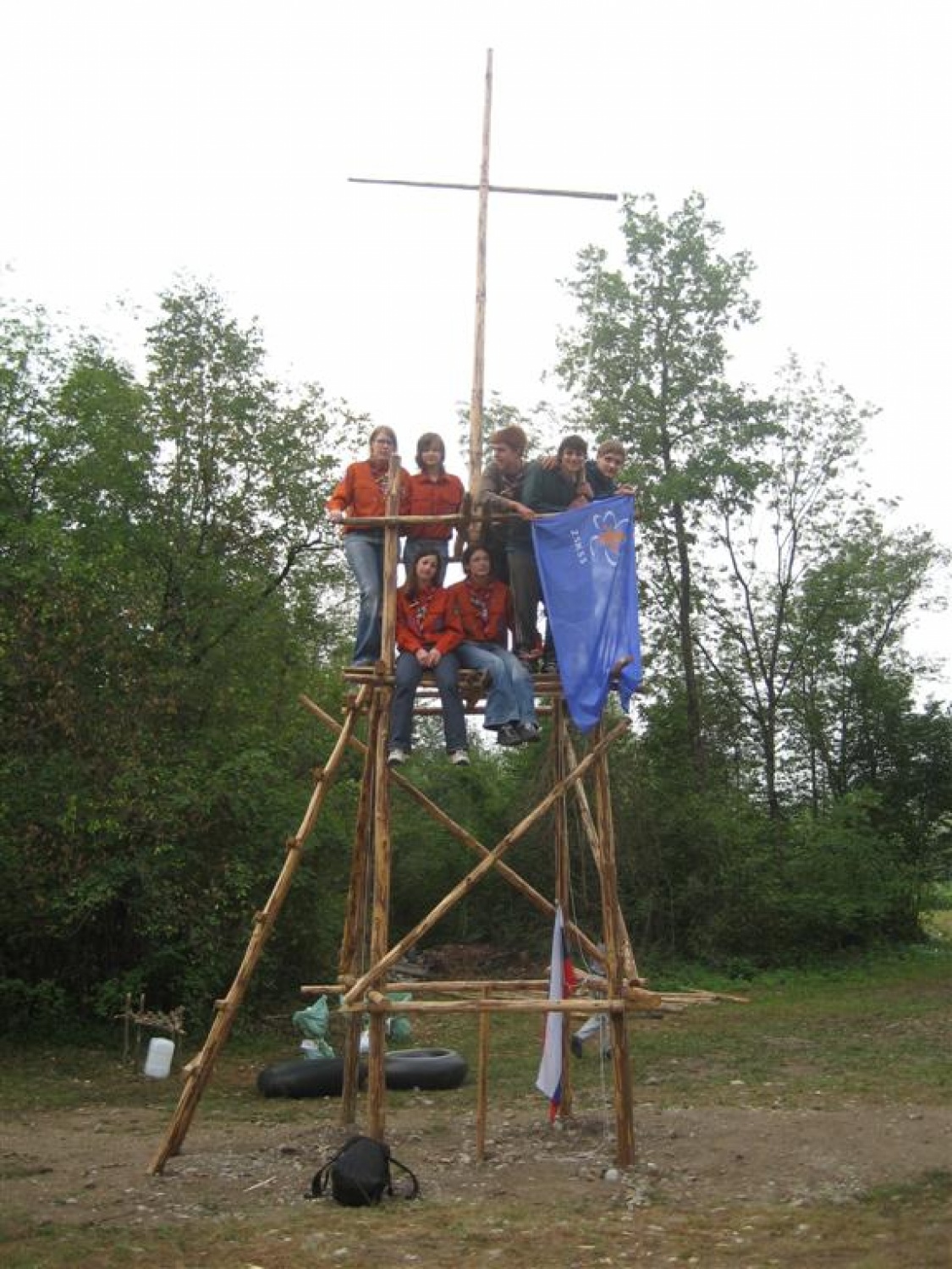 skupinska na jamborju