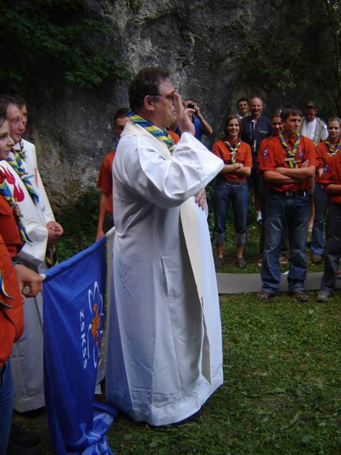 G. opat je sprejel rutko stega Celje 2