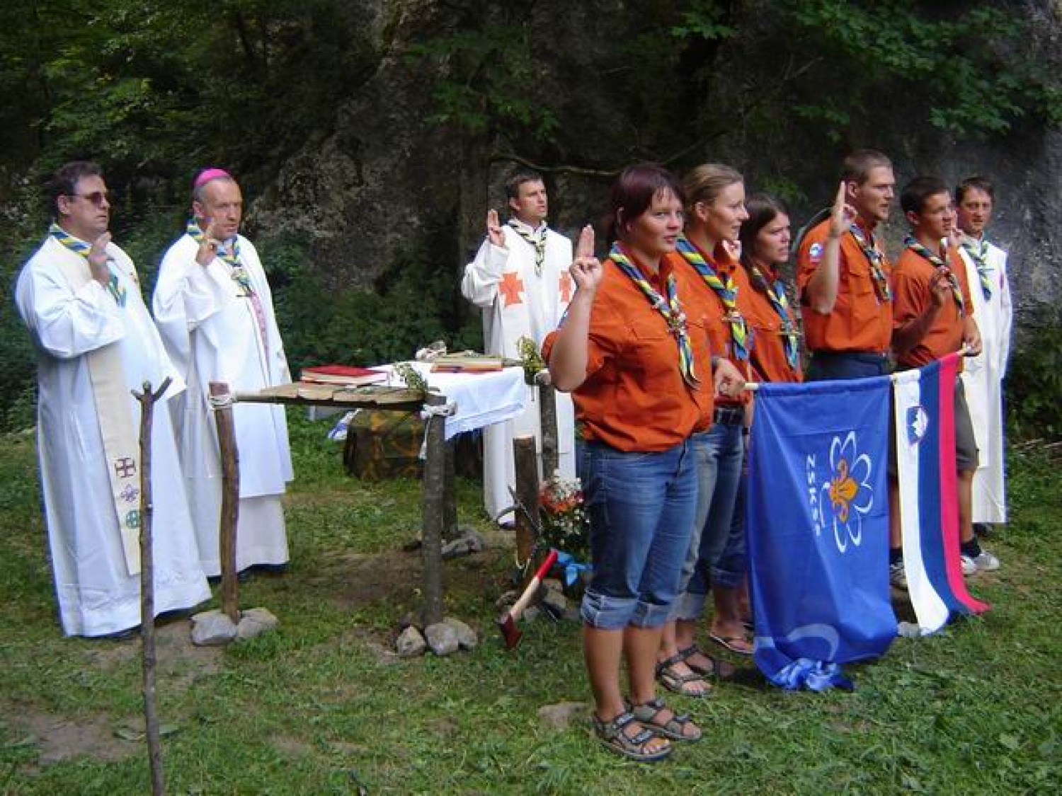 Obljube na dnevu stega Celje 2