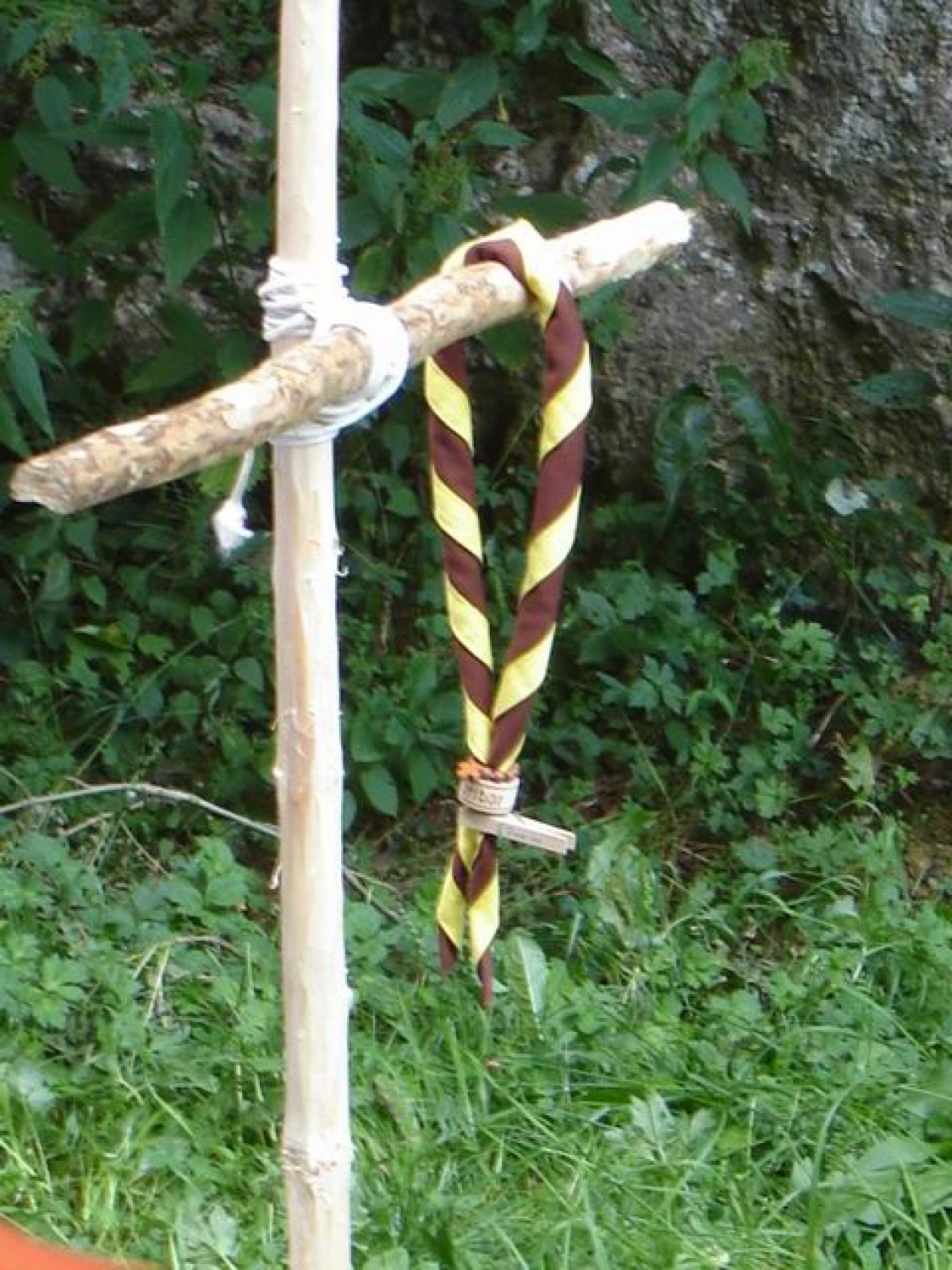 Ptujska rutka g. đkofa Antona Stresa, ki jo je zamenjal za celjsko