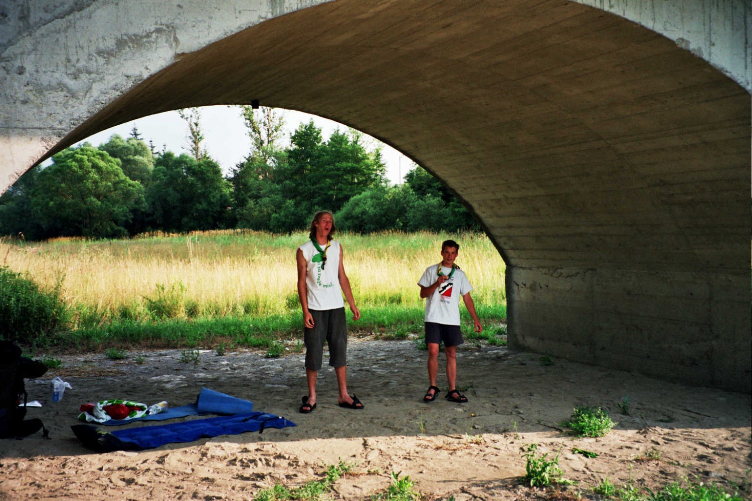 Pred dežjem bomo že varni