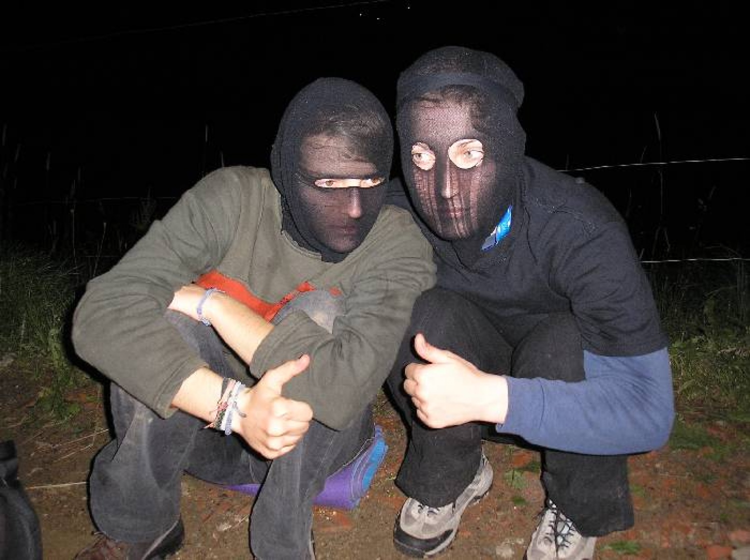 naša odprava za krajo