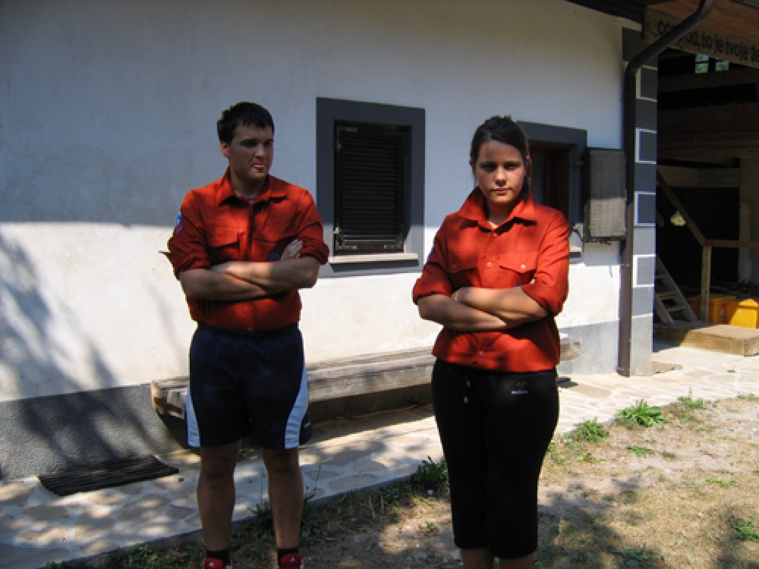 Ma kako smo lepi v kroju