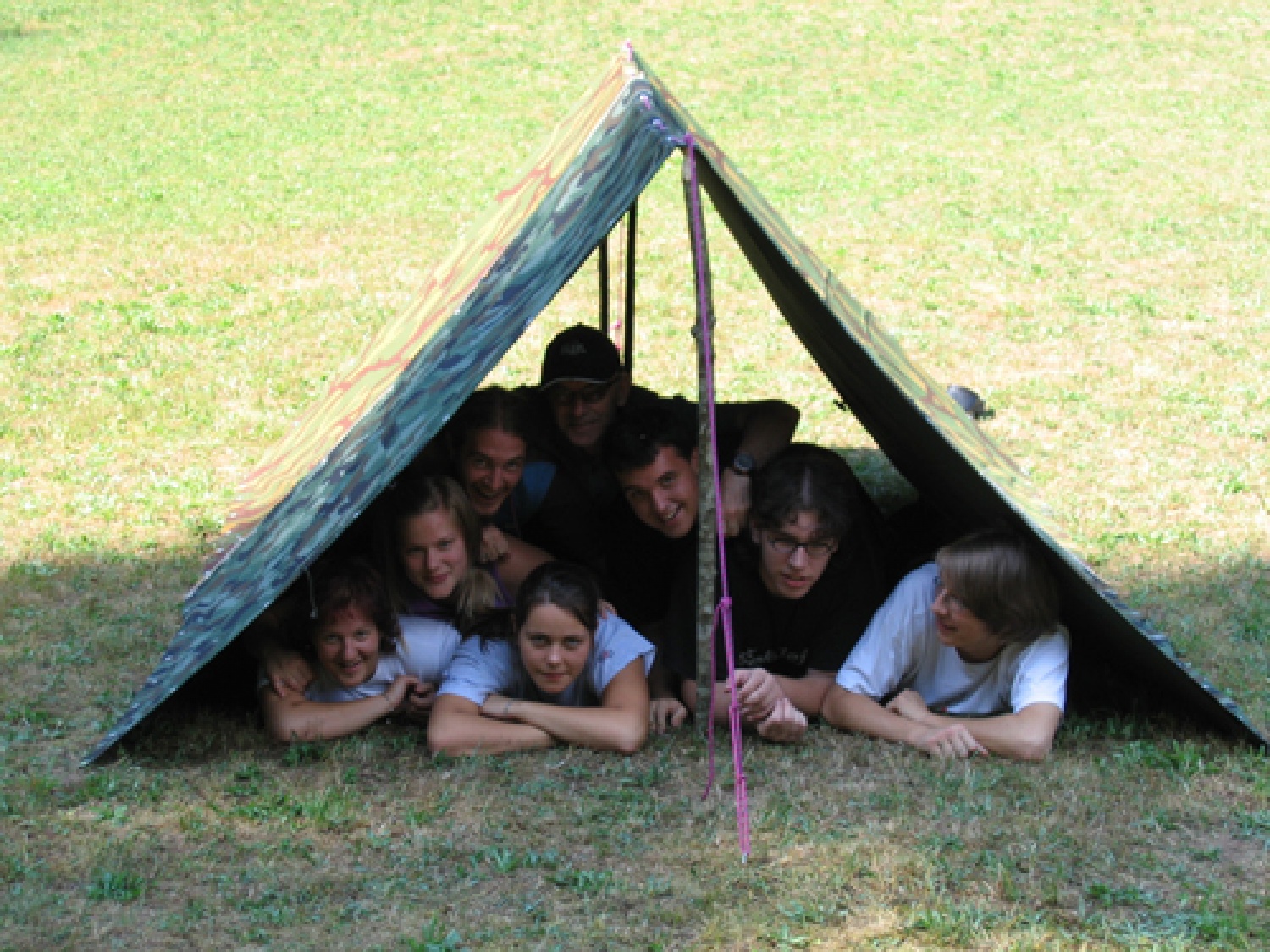 Obljube skupine Dornberk 1