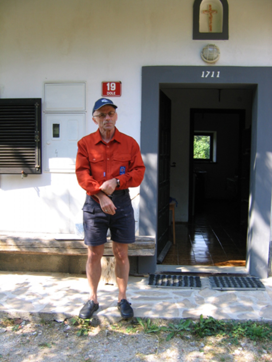 Obljube skupine Dornberk 1