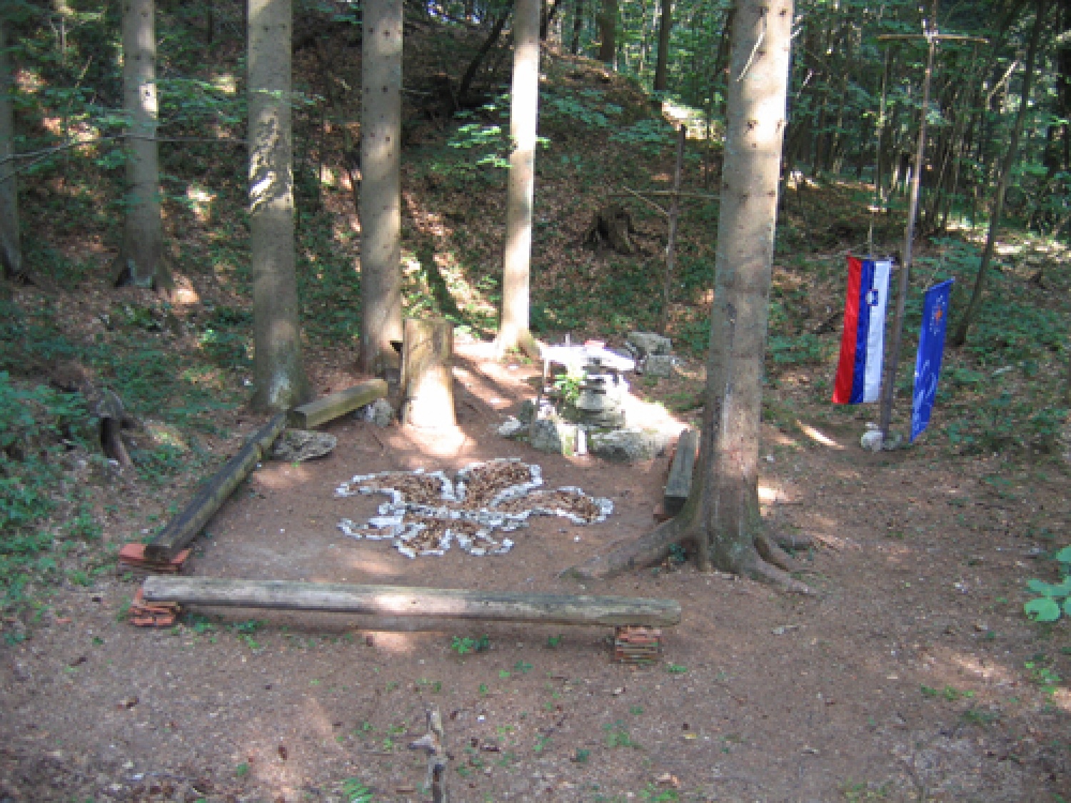 Obljube skupine Dornberk 1