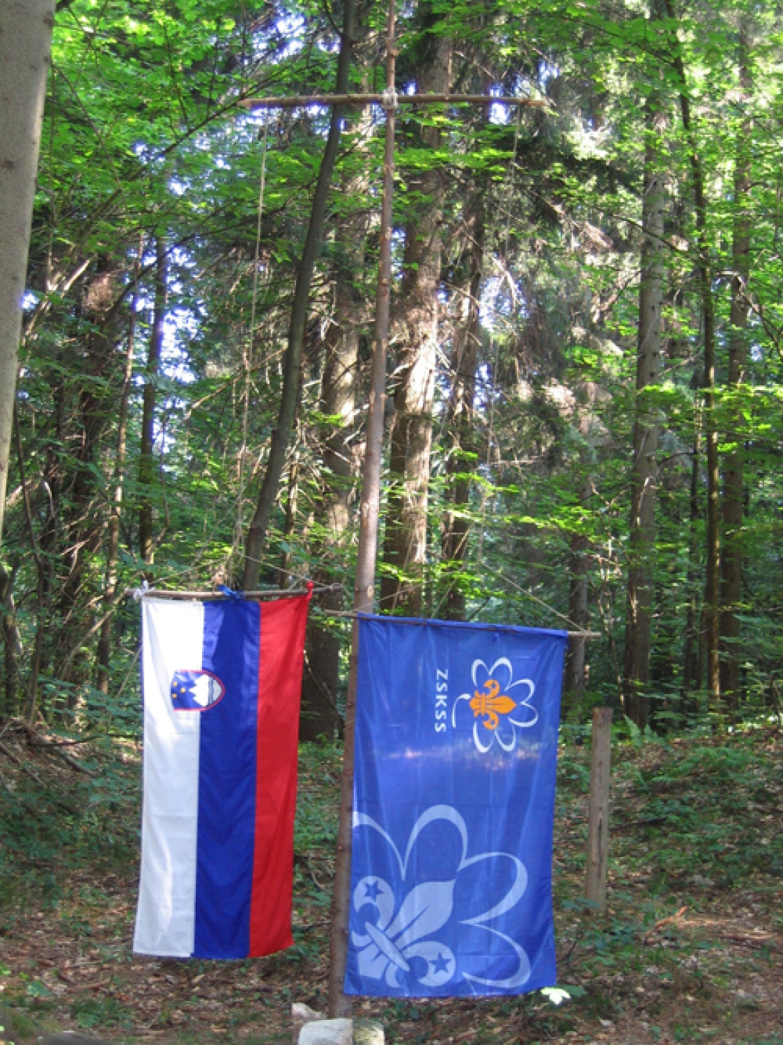 Obljube skupine Dornberk 1