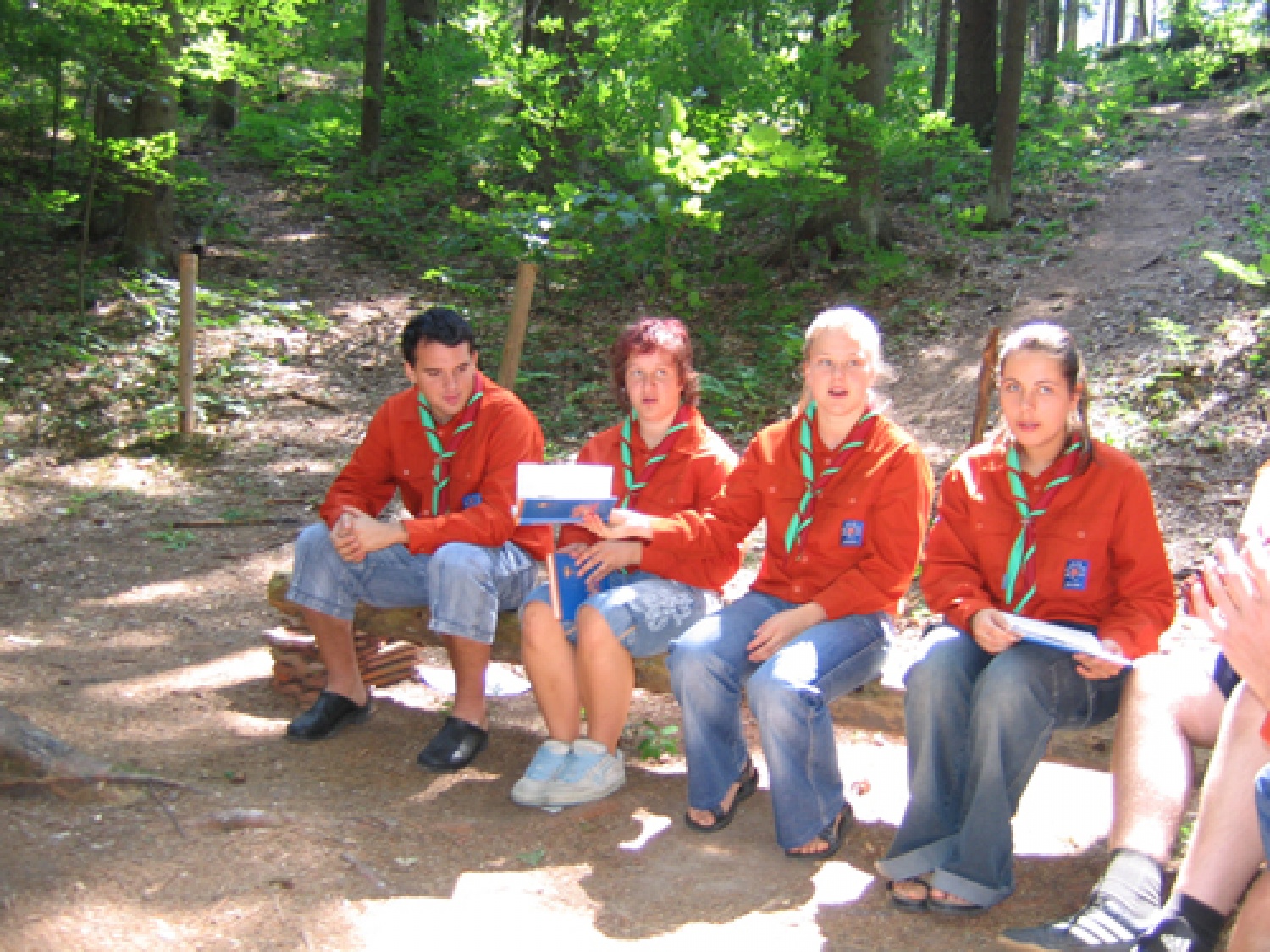 Obljube skupine Dornberk 1