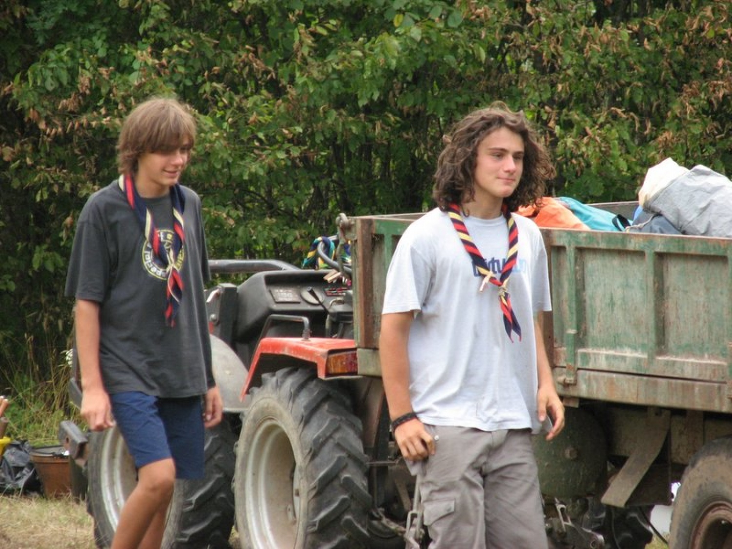 gorenjska pomoč novomeščanom