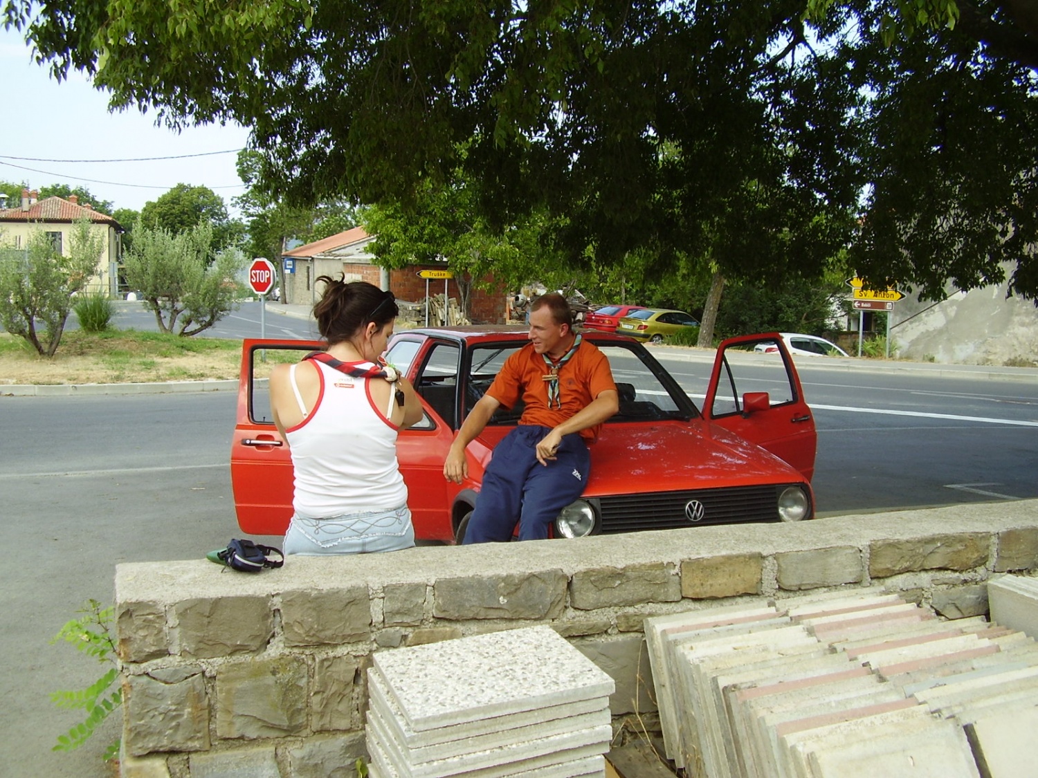 Načrtovanje in prelesti le-tega :-).