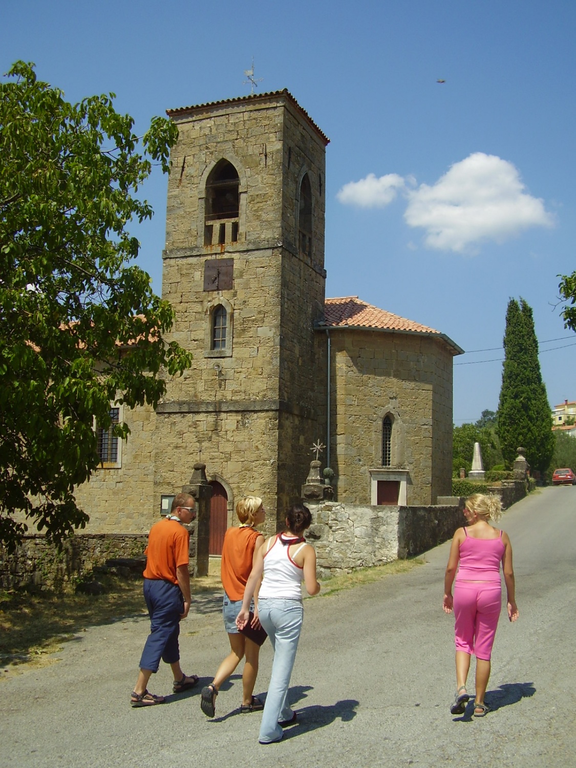 Načrtovanje in prelesti le-tega :-).