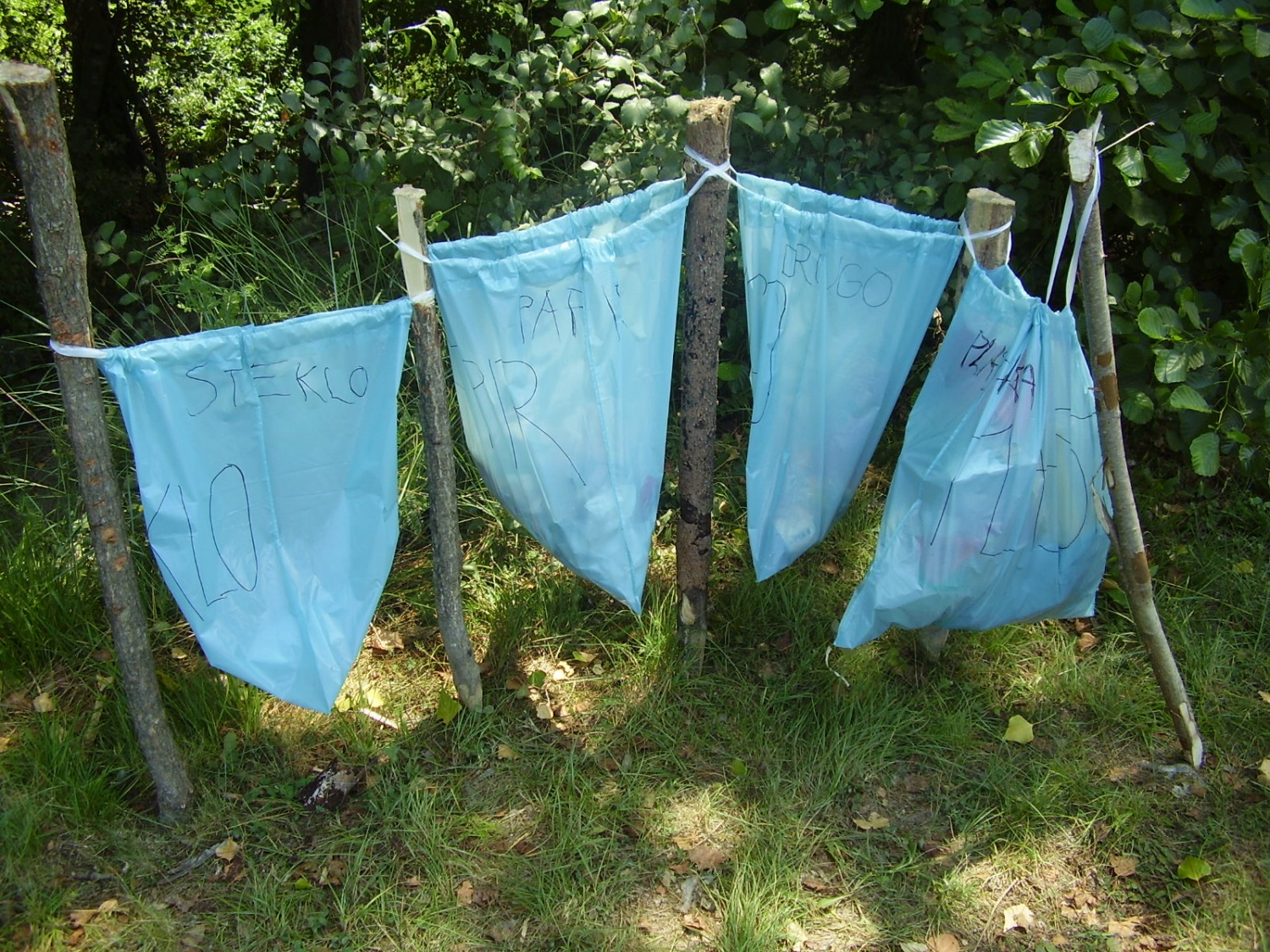 Načrtovanje in prelesti le-tega :-).