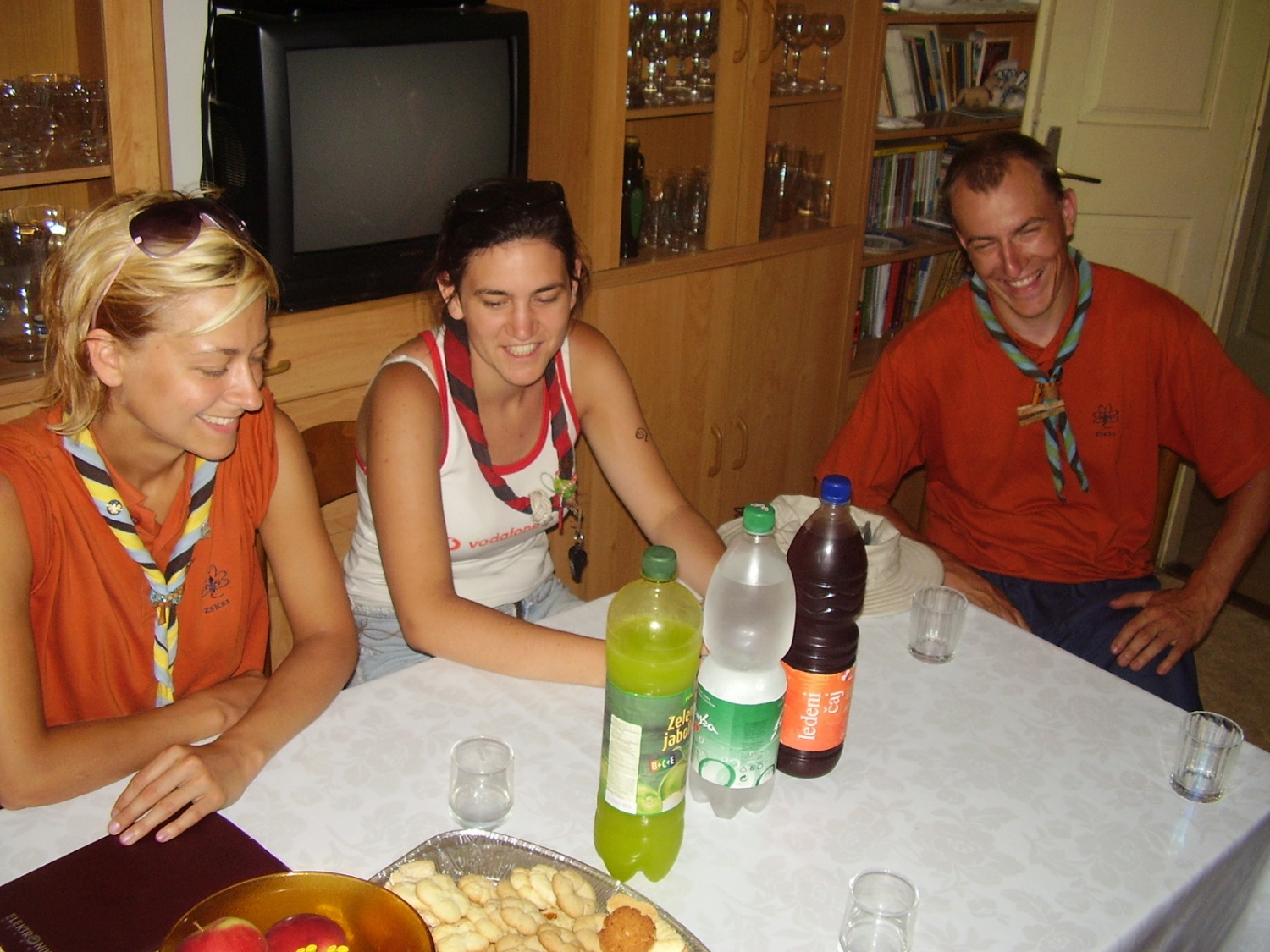 Načrtovanje in prelesti le-tega :-).