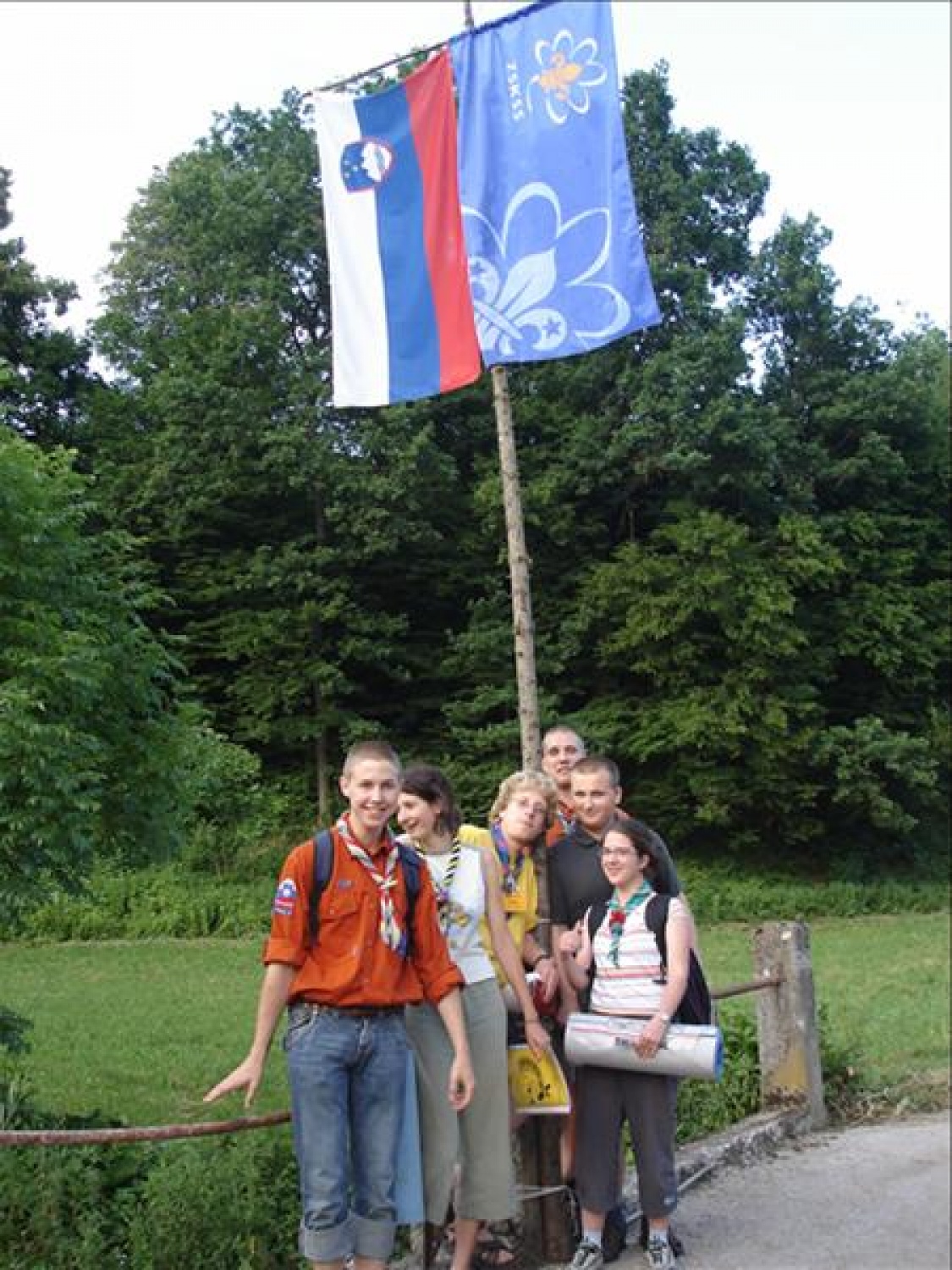 Srečanje voditeljev potovalnih skupnosti