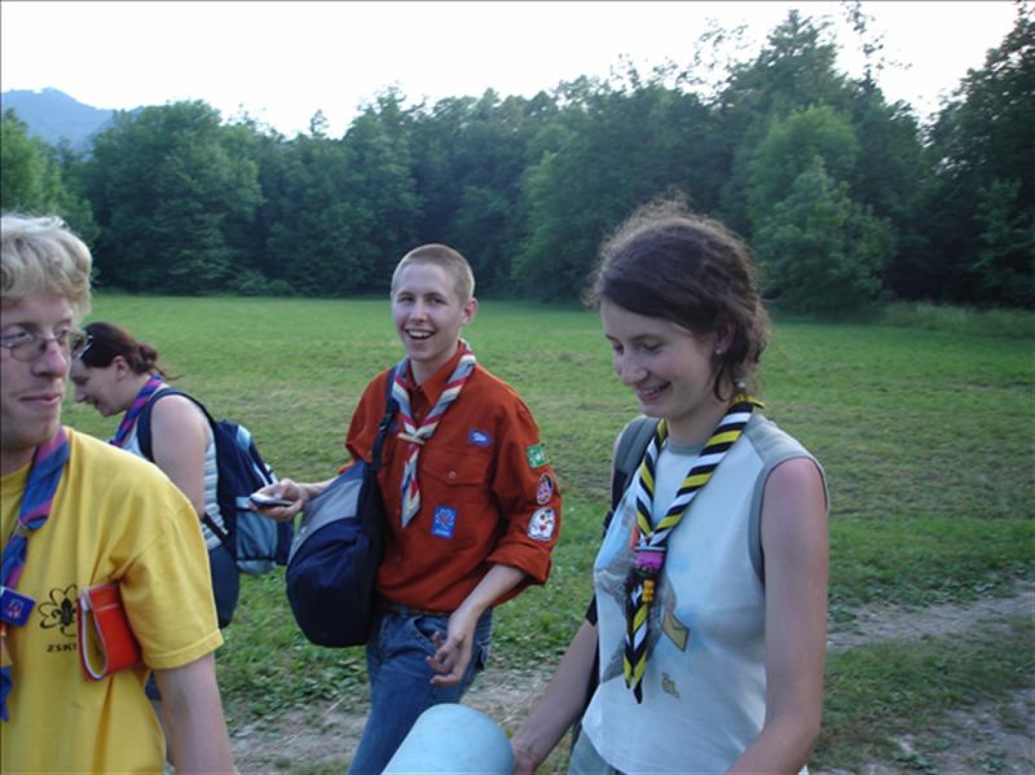 Srečanje voditeljev potovalnih skupnosti