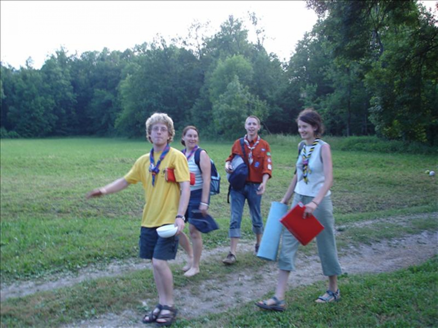 Srečanje voditeljev potovalnih skupnosti