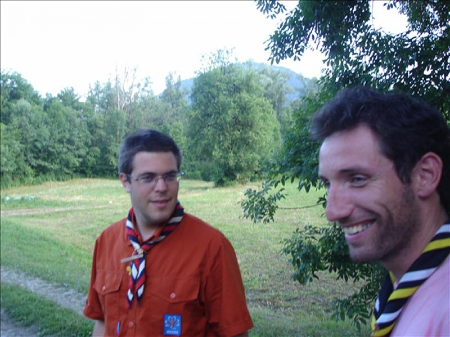 Matej in Žiga drugič