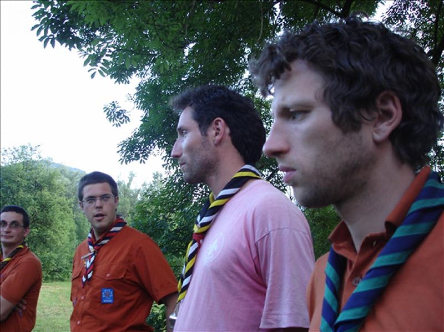 Srečanje voditeljev potovalnih skupnosti