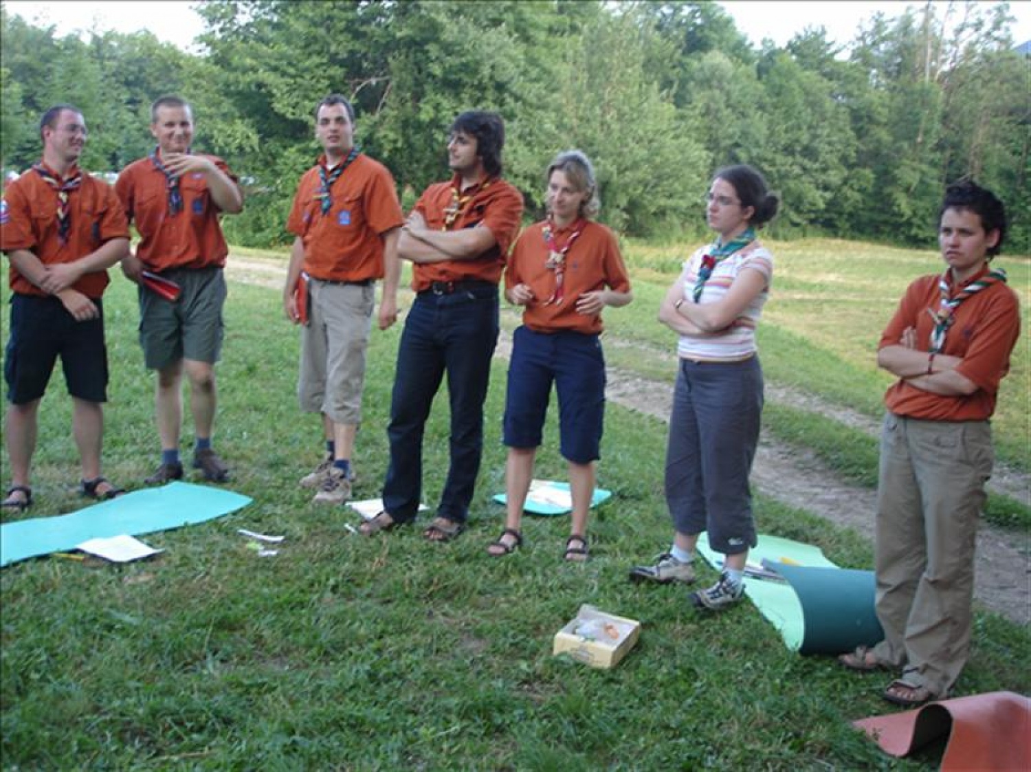 Srečanje voditeljev potovalnih skupnosti