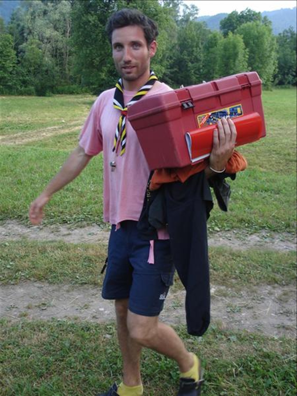 Srečanje voditeljev potovalnih skupnosti